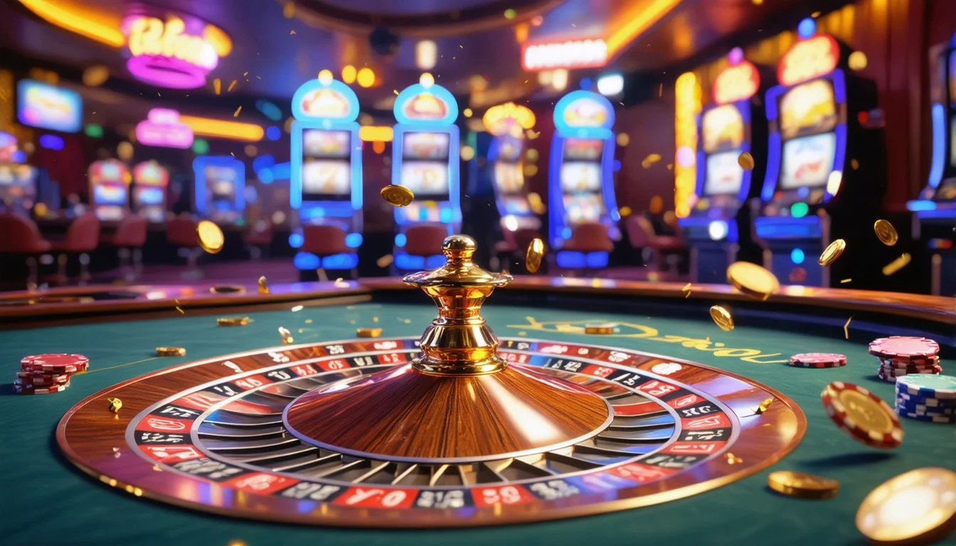 Betmartin Slot ve Casino Promosyonları 2026