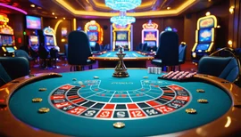 Handikap Slot & Casino Promosyonları: %100 İlk Yatırım ve Hızlı Çekim