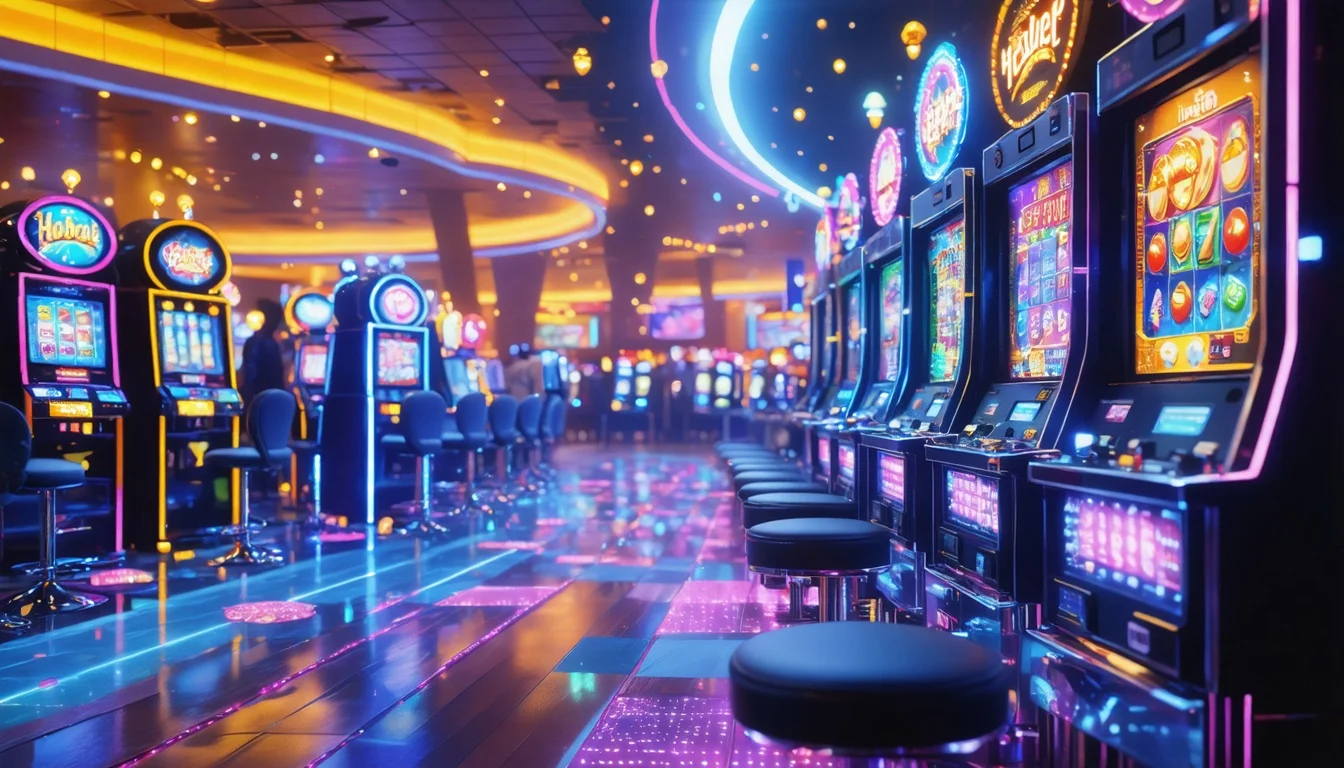 Holeybet Slot & Casino Promosyonları – %100 İlk Yatırım