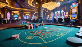 Kazansana Slot & Casino Promosyonları: Bonuslar, Ödemeler ve Kurallar