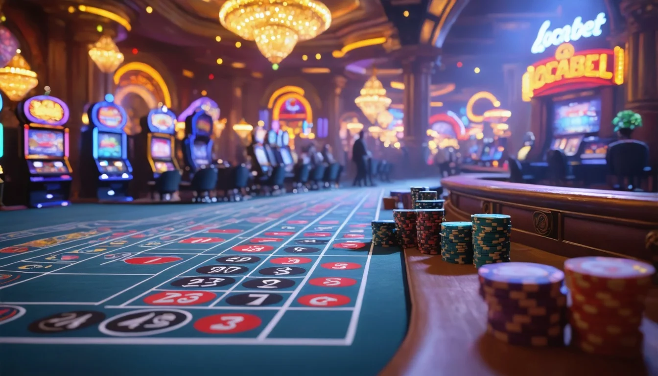 Locabet Hoş Geldin Bonusu Rehberi — %100 İlk Yatırım