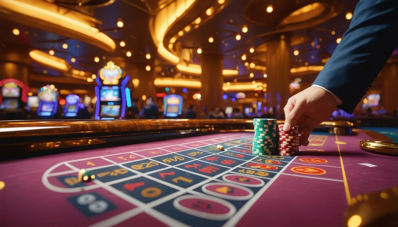 Mersobahis Slot & Casino Promosyonları — Bonuslar ve Ödeme Seçenekleri