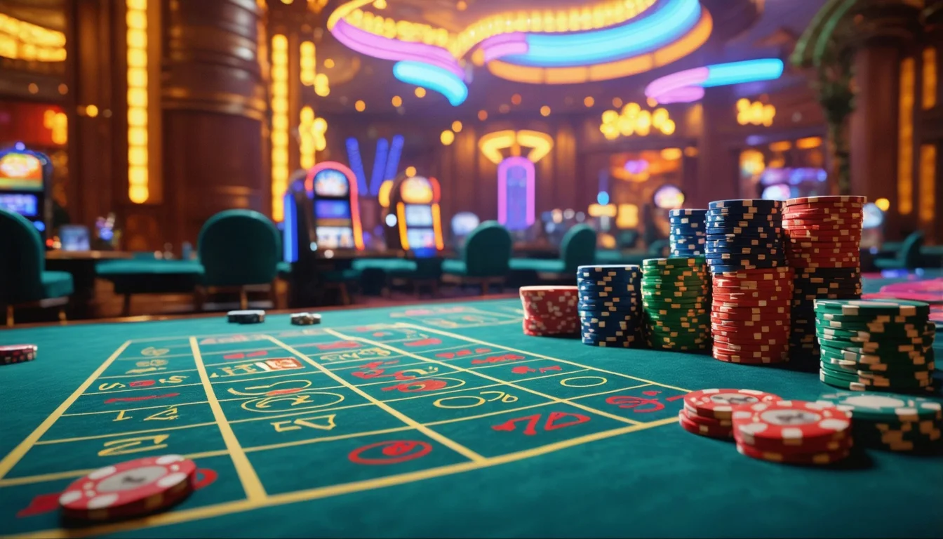 Misty Casino Bonus Çevrim Şartları - Açıklama ve İpuçları