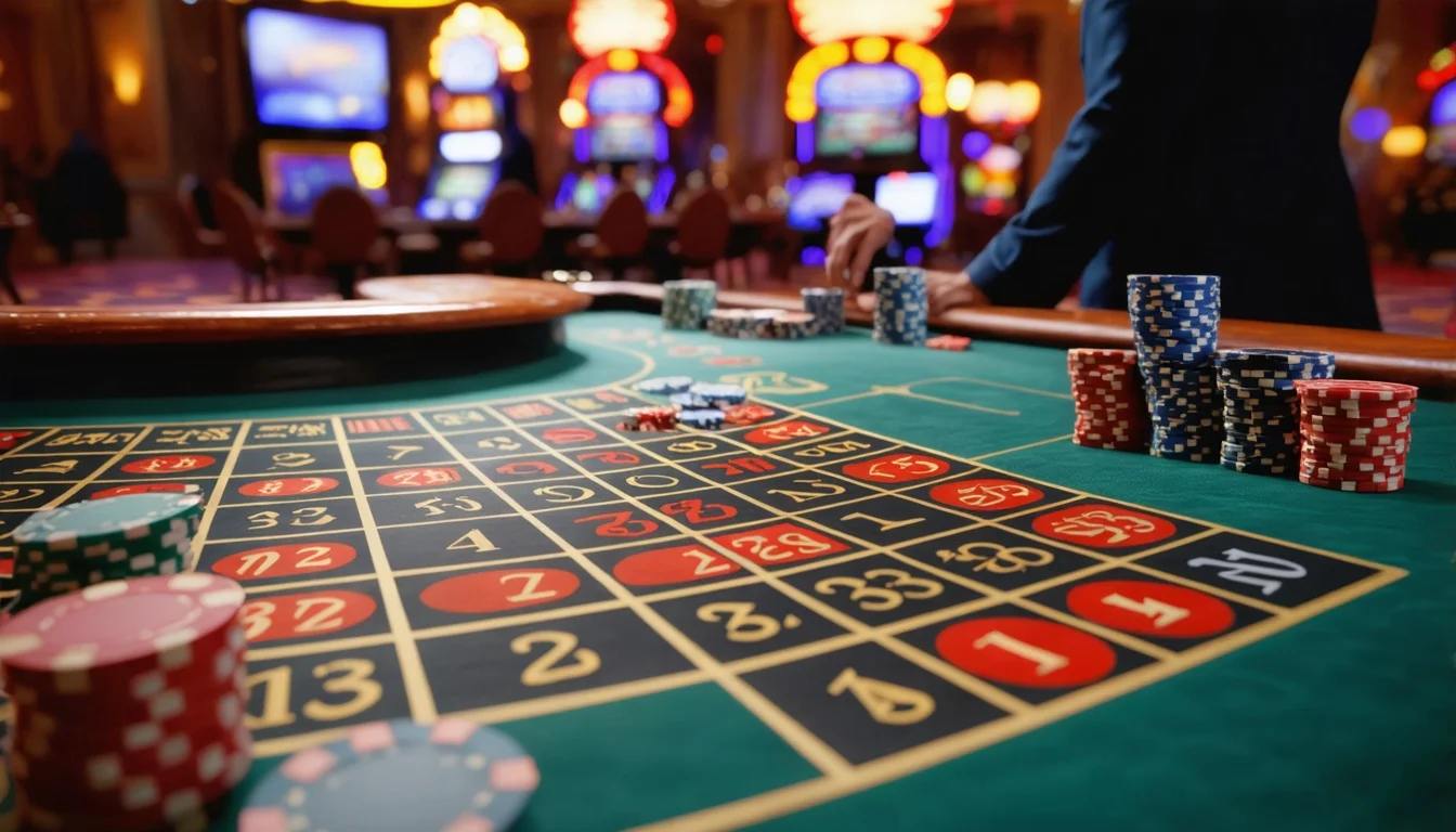 Misty Casino Güncel Giriş Bağlantısı 2026