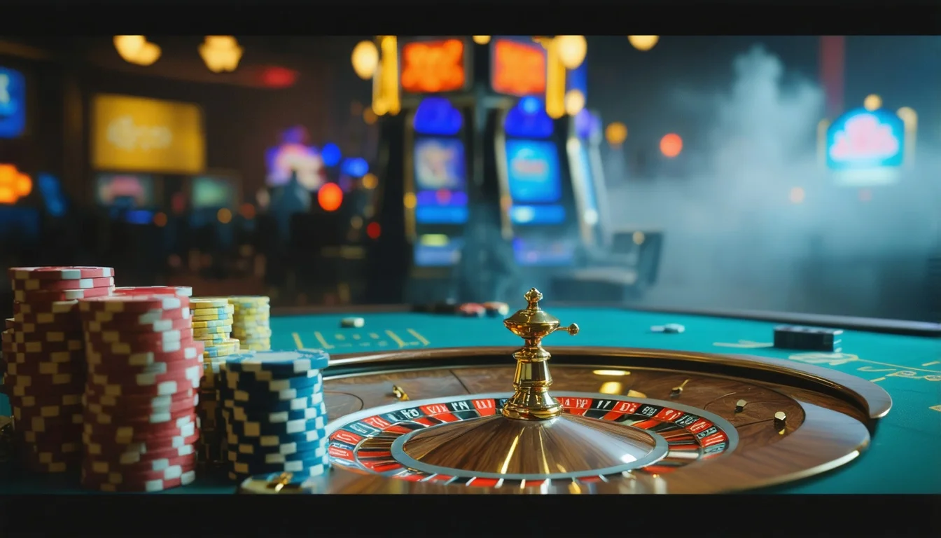 Misty Casino Mobil & Web Giriş Seçenekleri: Tam Rehber