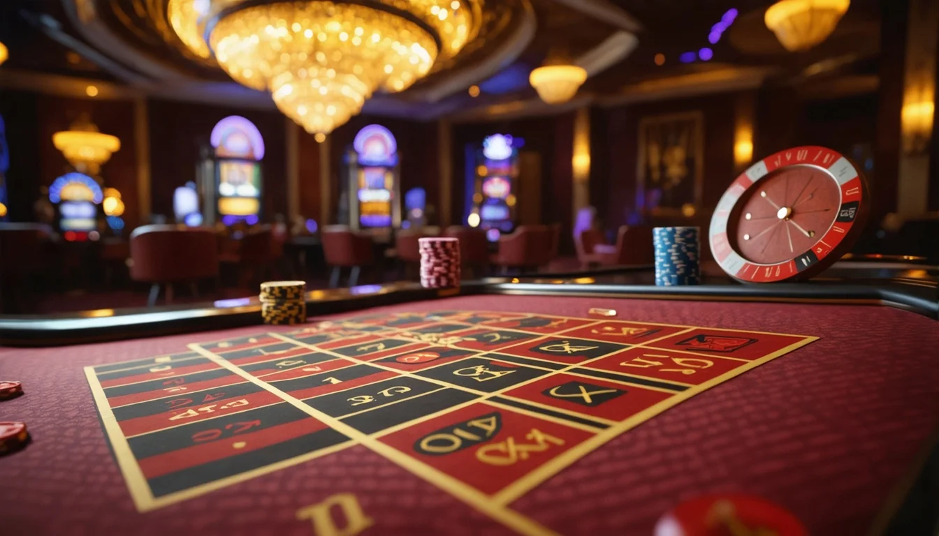 Misty Casino'ya En Hızlı ve Güvenli Erişim Rehberi