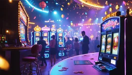 Napolibet Slot Bonusları ve Promosyonlar 2026