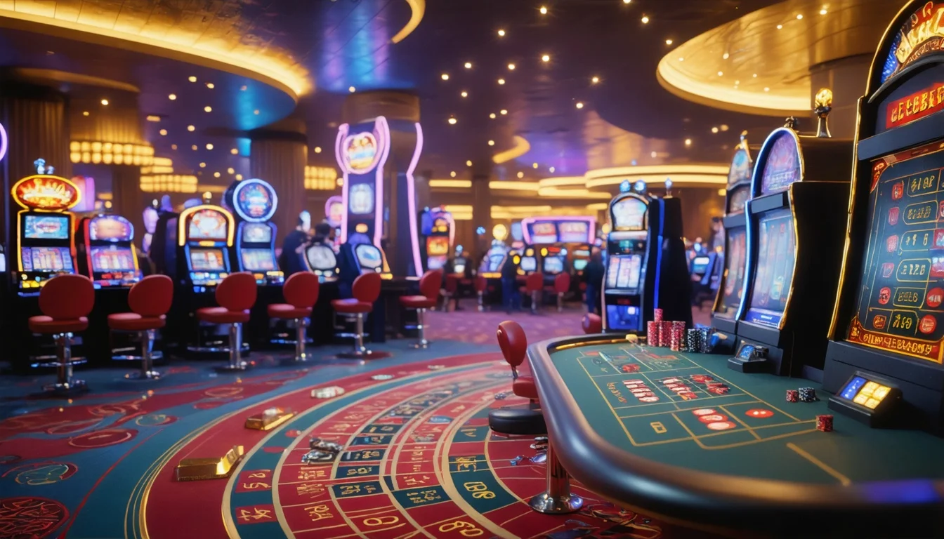 Şans Casino Güncel Adres Bilgisi 2026