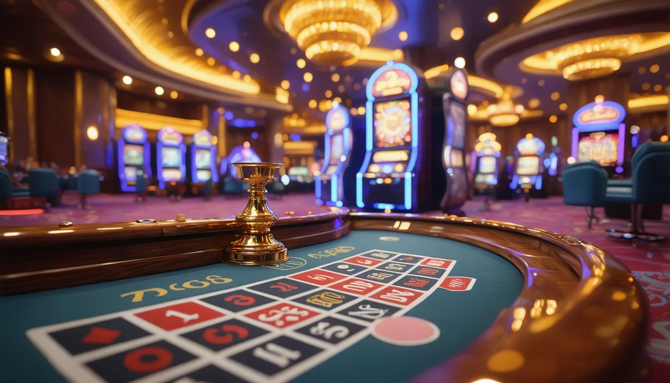 Şans Casino Güncel Giriş Bağlantısı — Hızlı Erişim