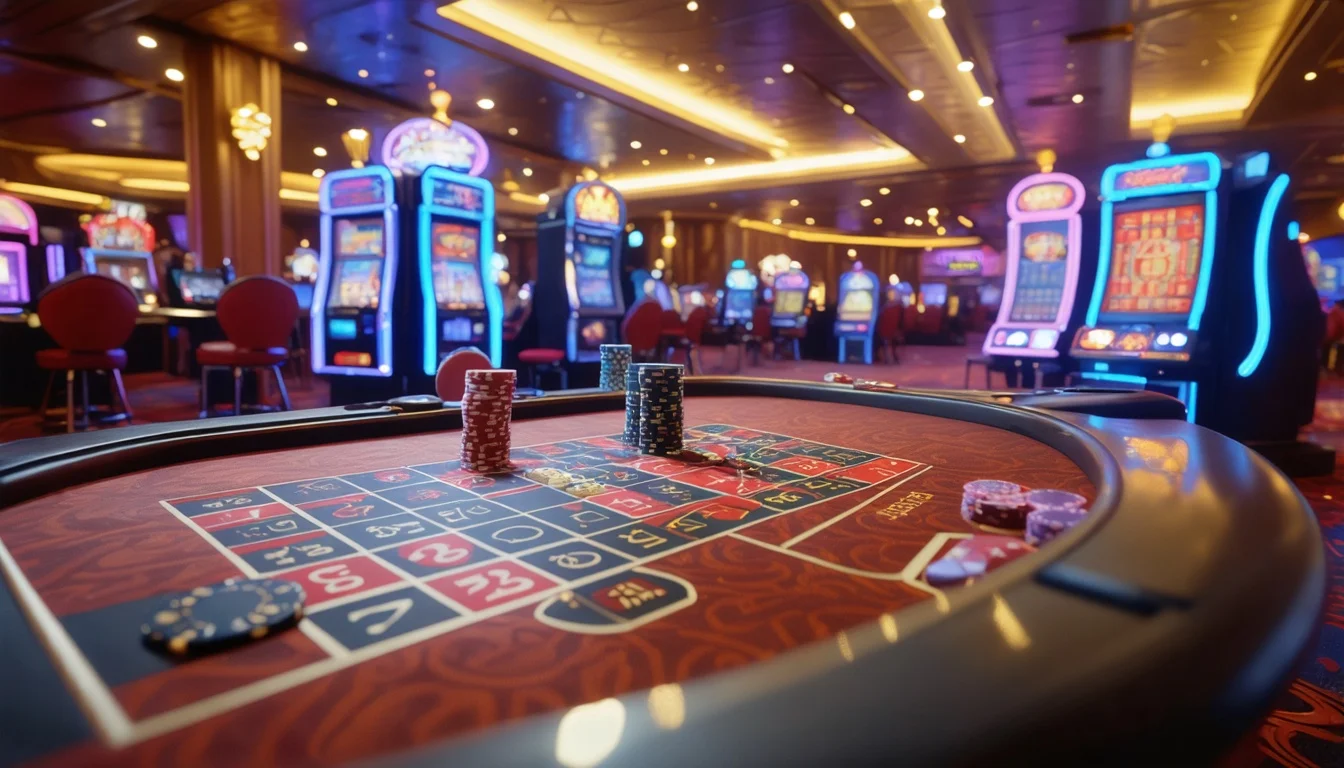 Şans Casino güncel giriş linki — Kesintisiz Erişim