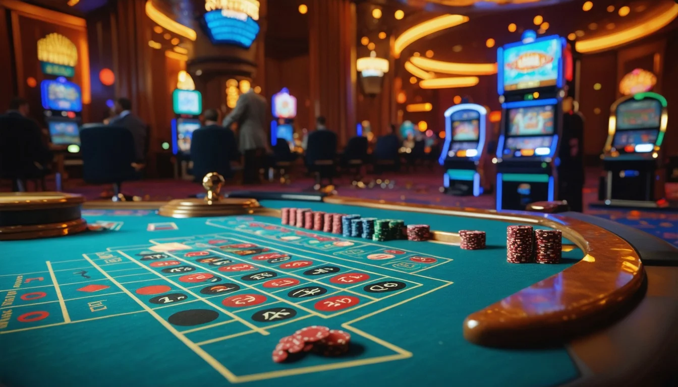 Şans Casino Güven Testi: Ne Kadar Güvenilir?