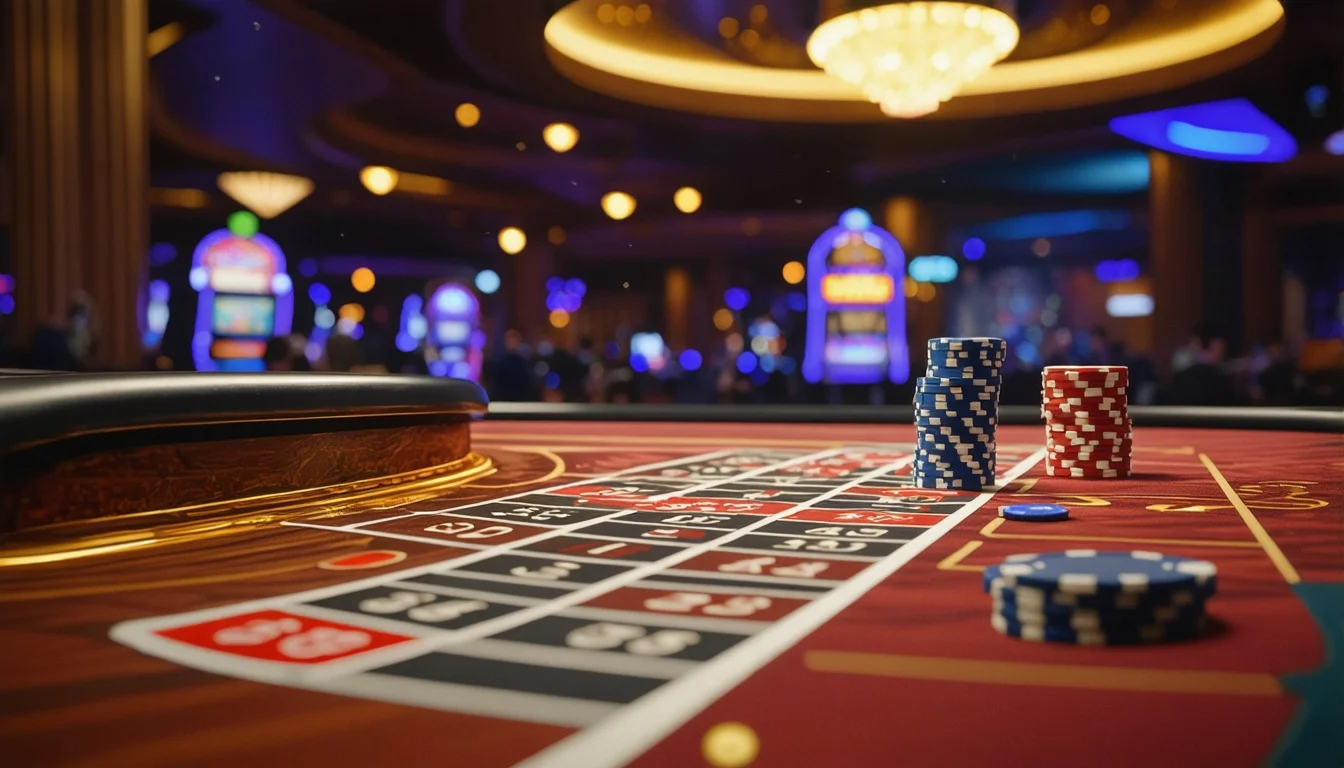 Şans Casino Kesintisiz Erişim Linki ve Güncel Bilgi