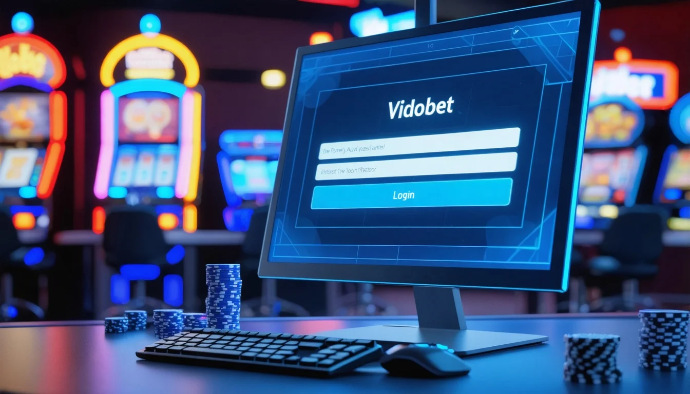 Vidobet Güncel Giriş Bağlantısı — Hızlı Erişim