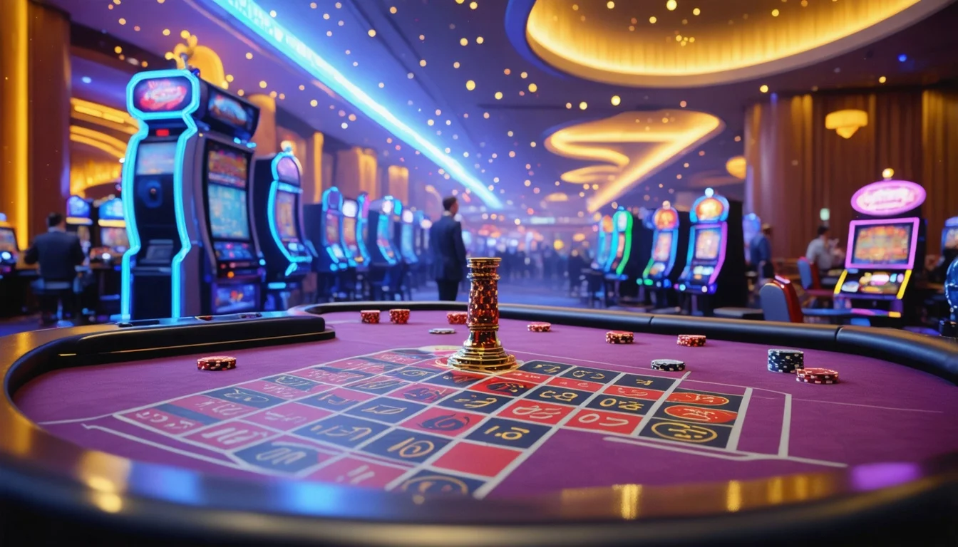 Vippark En Yeni Bonus Kampanyaları - 2026